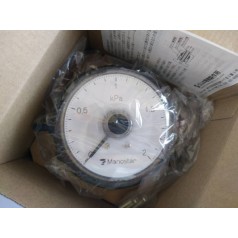 日本山本電機 MANOSTAR 微差壓表 W081FN-2E 現貨銷(xiāo)售