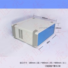 DIY臺式儀器儀表機箱殼體測試機殼五金鋁型材外殼廠(chǎng)家直銷(xiāo)
