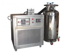 沖擊試樣檢測專(zhuān)用液氮沖擊試驗低溫儀CDW-196℃
