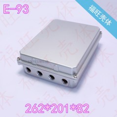 廠(chǎng)家直銷(xiāo)CATV鋁外殼AP網(wǎng)橋壓鑄鋁放大器殼接線(xiàn)盒壓鑄鋁盒防水盒