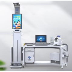 上禾科技SH-T20智能健康體檢*體機，對接公衛系統