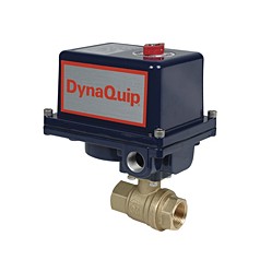 美國DYNAQUIP氣動(dòng)執行器