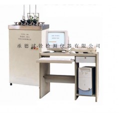 熱變型維卡軟化點(diǎn)溫度測定儀