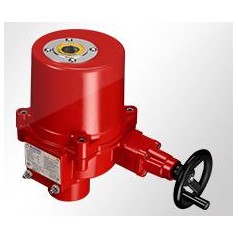 SUN YEH 防爆角行程電動(dòng)執行器 / OME系列