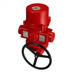 SUN YEH 防爆彈簧復位故障安全電動(dòng)執行器SE-1300系列