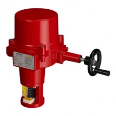 SUN YEH 防爆直線(xiàn)電動(dòng)執行器系列