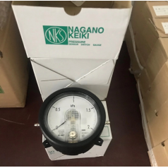 長(cháng)野計器NAGANO KEIKI小型微差壓計GC30-101 0-10PA