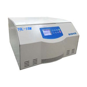 實(shí)驗室用臺式冷凍高速離心機TGL-18M-山東博科