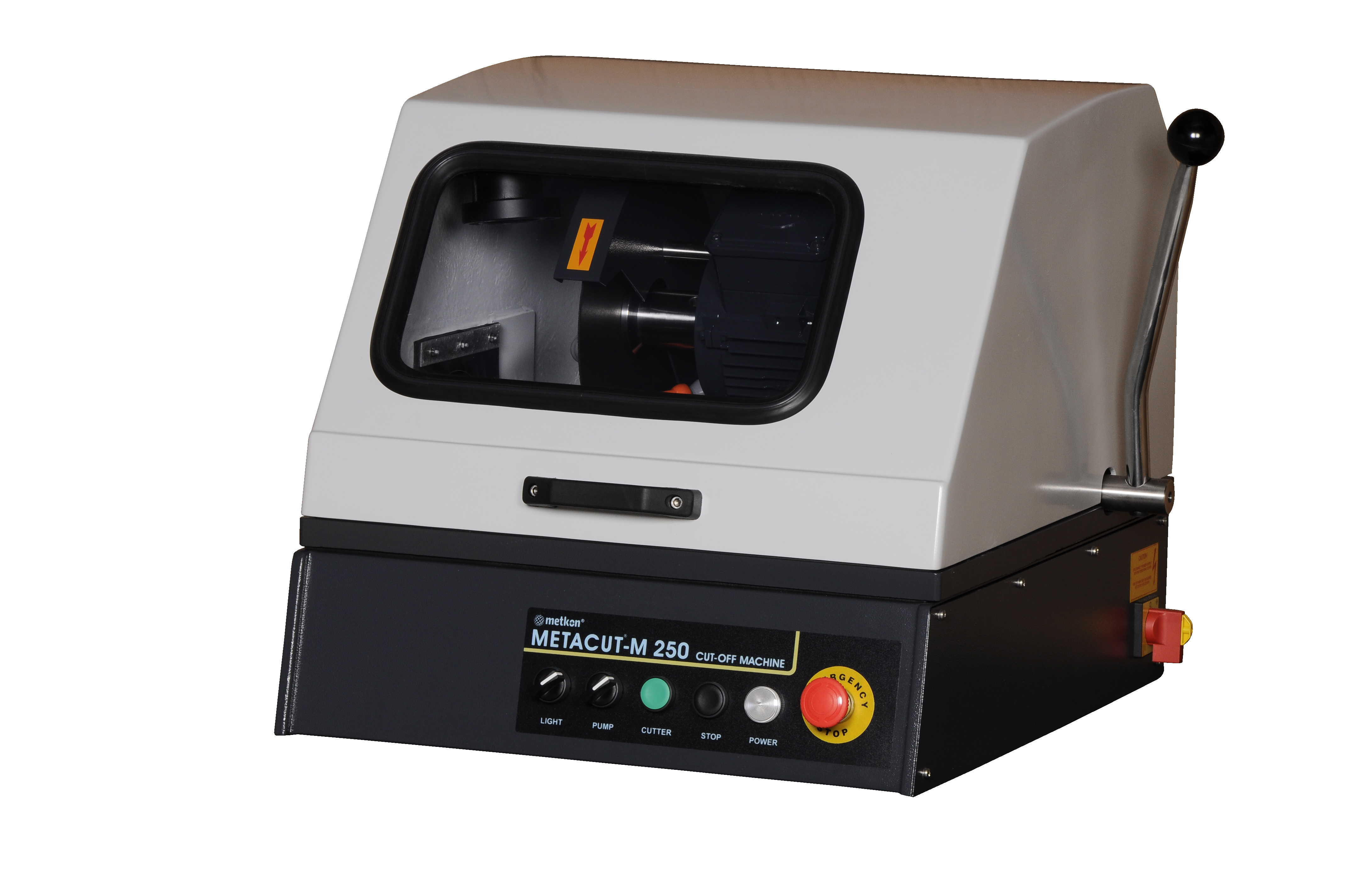 土耳其Metkon METACUT 250/300/350手動(dòng)垂直切割機