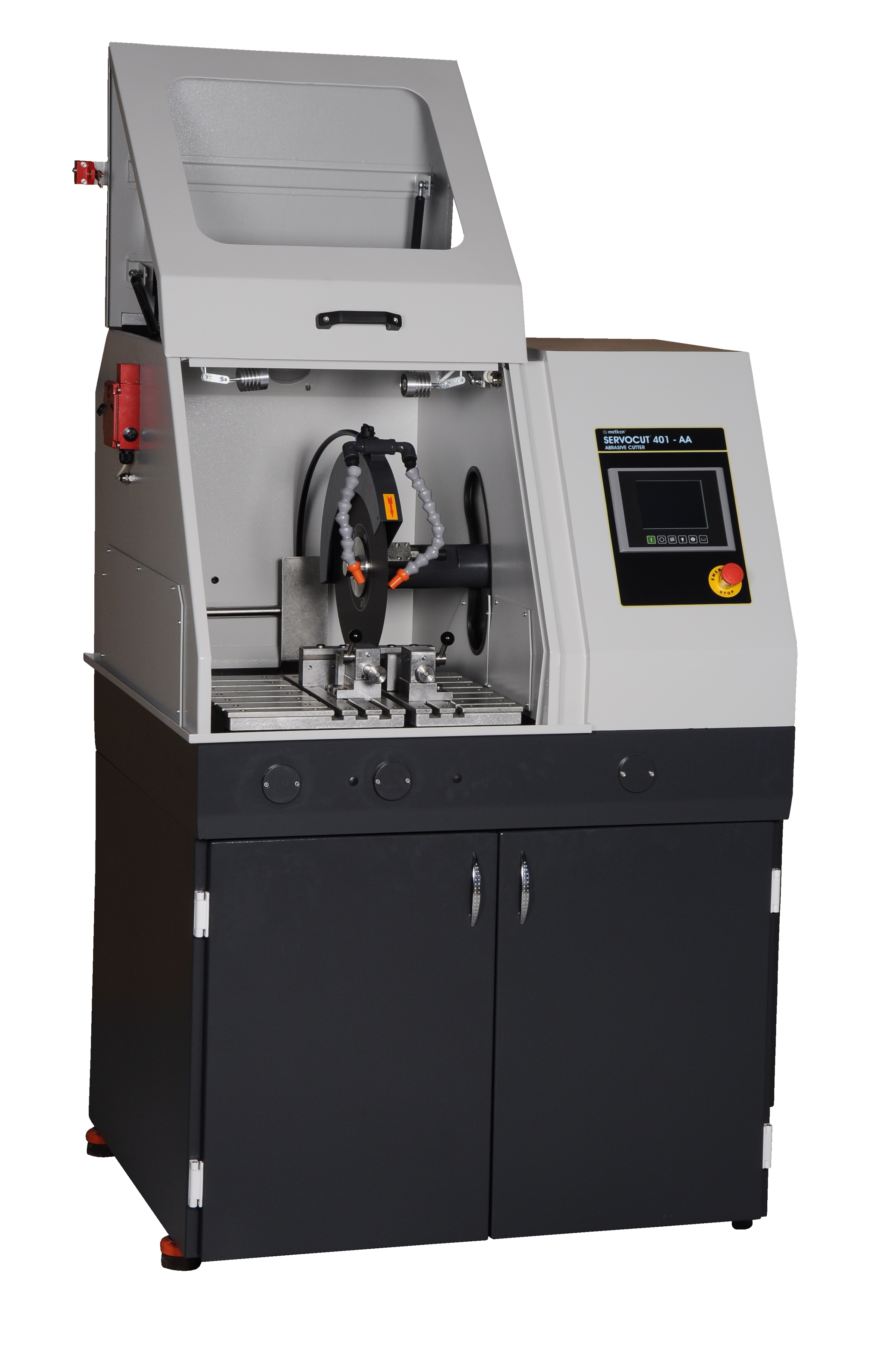 土耳其Metkon SERVOCUT 401自動(dòng)大型切割機