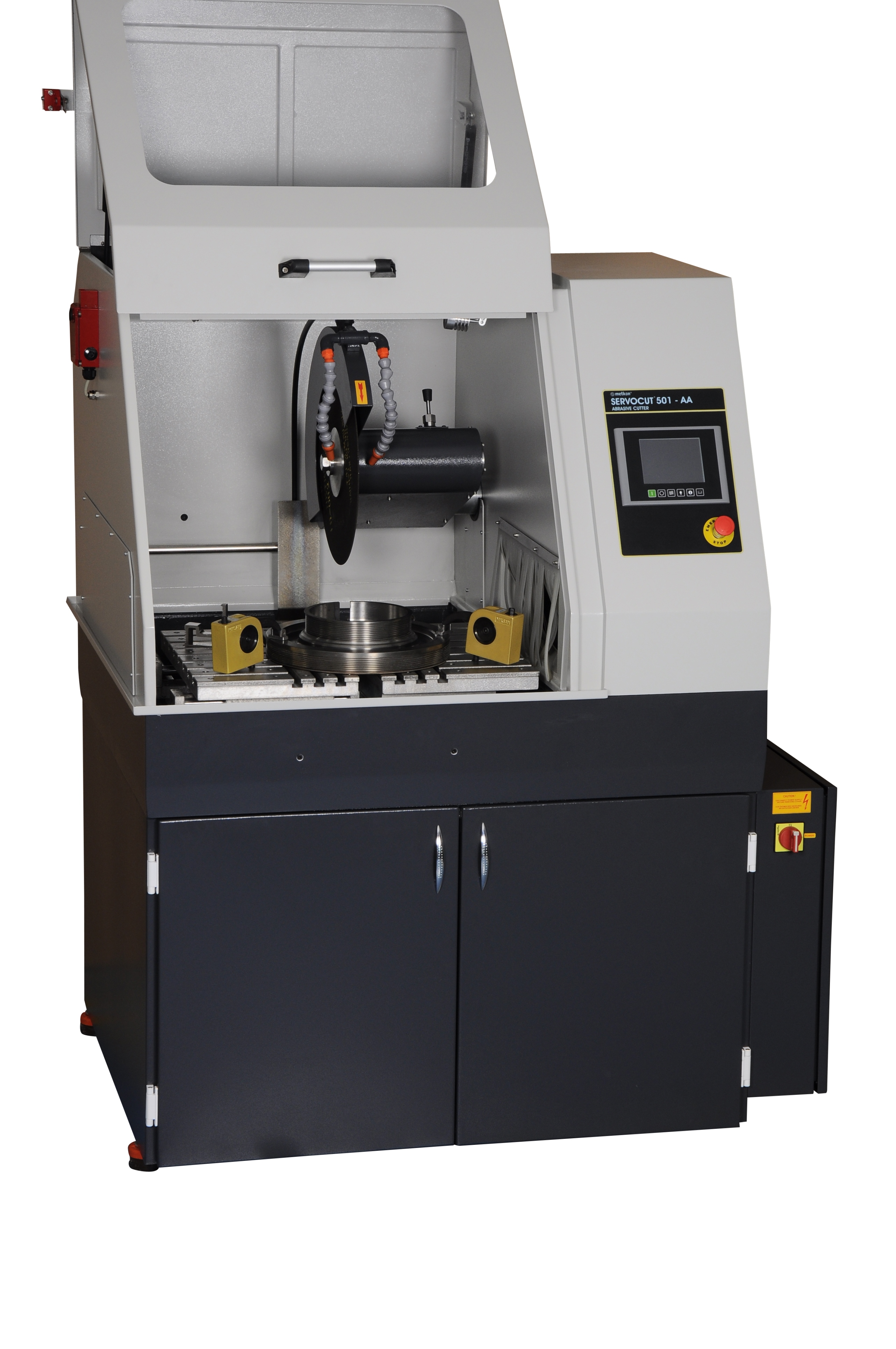 土耳其Metkon SERVOCUT 501自動(dòng)特大型切割機