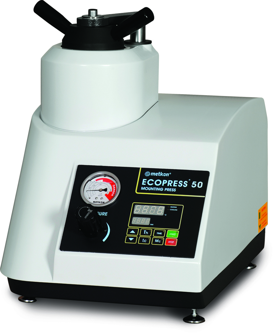 土耳其Metkon ECOPRESS-50自動(dòng)熱鑲樣機