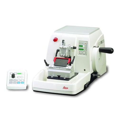 全自動(dòng)石蠟切片機RM2255