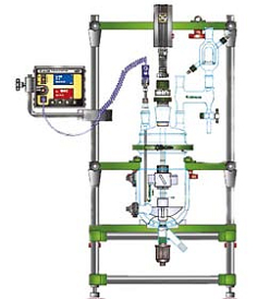 小試、中試玻璃反應釜
