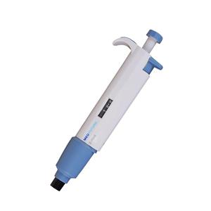 手動(dòng)單道可調量程微量移液器10-100μl