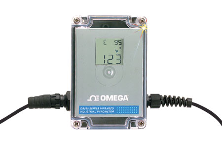 OS552A/OS553A/OS551A-MV/MA/V1-1/2/3/6 紅外線(xiàn)溫度計 Omega