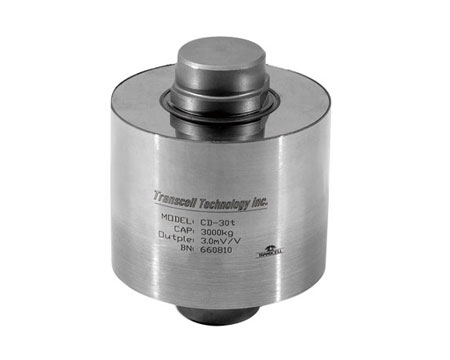 美國 CD-10t CD-20t 傳力稱(chēng)重柱式傳感器 CD-30t CD-50t 北京麥克羅普電子