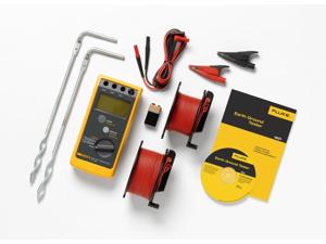 Fluke1621移動(dòng)式接地電阻測試儀
