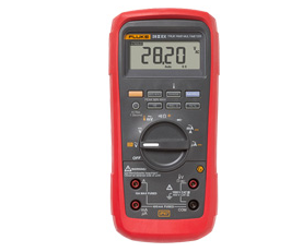 福祿克Fluke28IIEx/CN本安型真有效值數字萬(wàn)用表危險環(huán)境專(zhuān)用儀表