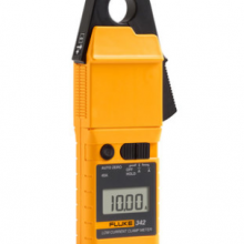 汽車(chē)漏電流檢測表Fluke342小電流鉗形表