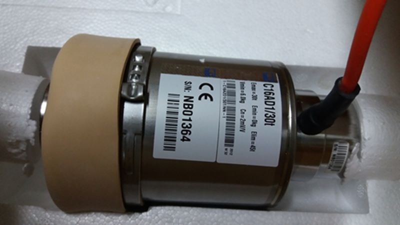 德國HBM C16A2D1/40T 模擬稱(chēng)重傳感器 D1級別