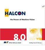 德國MVTec HALCON機器視覺(jué)軟件包