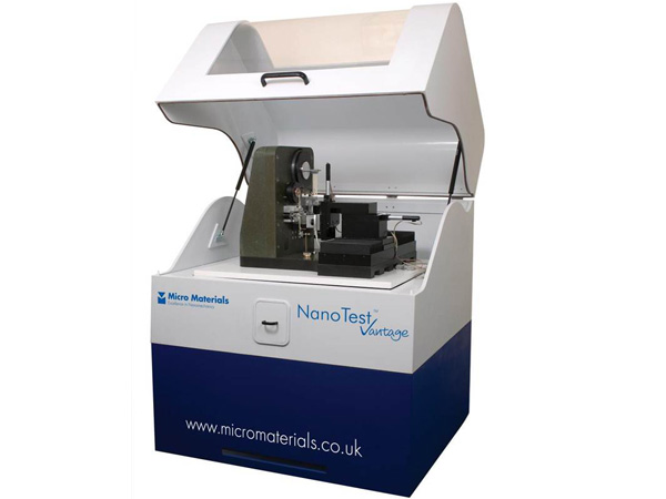 壓痕測試、劃痕測試NanoTest Vantage