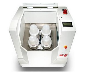 DIK-2610無(wú)粉塵自動(dòng)粉碎篩選機