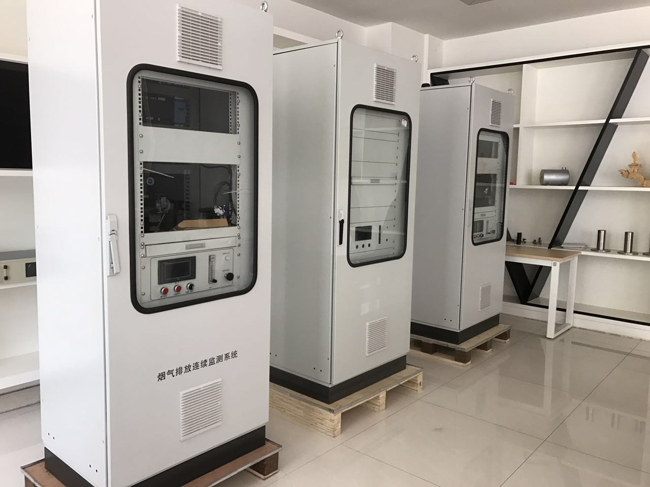 TK-6000煤氣發(fā)生爐氧含量分析系統