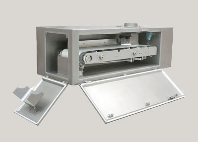 JGC-40型小流量稱(chēng)重給料機