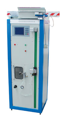 YG029A型全自動(dòng)單紗強力機