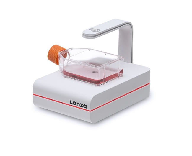 LONZA CytoSMART 細胞實(shí)時(shí)監測系統
