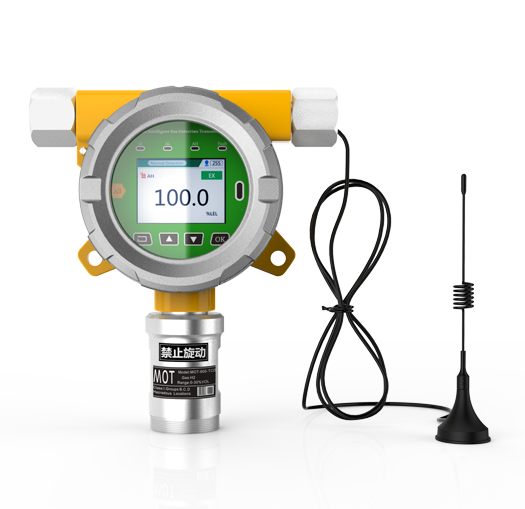 MOT300-H2S 硫化氫檢測儀（無(wú)線(xiàn)傳輸型）