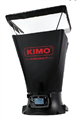 法國KIMO DBM610風(fēng)量罩功能和參數