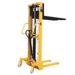 國產(chǎn)SFH1016手動(dòng)液壓堆高車(chē)|液壓堆高車(chē)價(jià)格|小型堆高車(chē)哪好