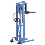 日本OPK-H650-15進(jìn)口手動(dòng)液壓堆高車(chē)型號|進(jìn)口堆高車(chē)價(jià)格
