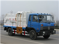東風(fēng)145側裝壓縮式垃圾車(chē)