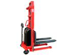 國產(chǎn)CTD1025半電動(dòng)堆高車(chē)的優(yōu)勢,半電動(dòng)堆垛車(chē)使用方法旦鼎