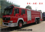 大型消防車(chē)廠(chǎng)家