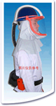 電動(dòng)送風(fēng)呼吸器 ，過(guò)濾式防塵呼吸器
