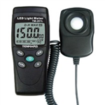 臺灣泰瑪斯TM-201L/TM-209M，LED照度計