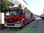 慶鈴消防車(chē)