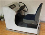 14年豪華汽車(chē)駕駛模擬器/駕校培訓設備
