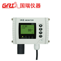 壁掛式室內甲醛CH2O檢測控制器　可無(wú)線(xiàn)傳輸信號