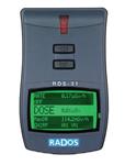芬蘭RDS-31 多功能β、γ和α射線(xiàn)檢測儀