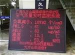 負氧離子等級在線(xiàn)監測系統