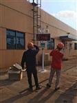 鄭州市無(wú)組織排放監控對接環(huán)保局TSP監測設備 帶ccep認證TSP監測系統