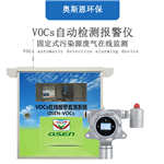 天河區廠(chǎng)界污染VOCs報警監測儀，CCEP認證VOCs報警監測儀