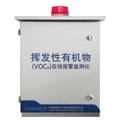 工業(yè)園區VOC在線(xiàn)監測管理系統