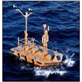 燈塔氣象站，浮標氣象站